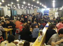 柯城烧烤加盟,学烧烤技术,开烧烤店多少钱